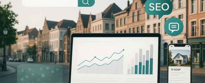 Vastgoedkantoor online groeien