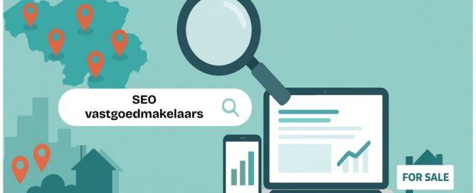 SEO voor vastgoedmakelaars