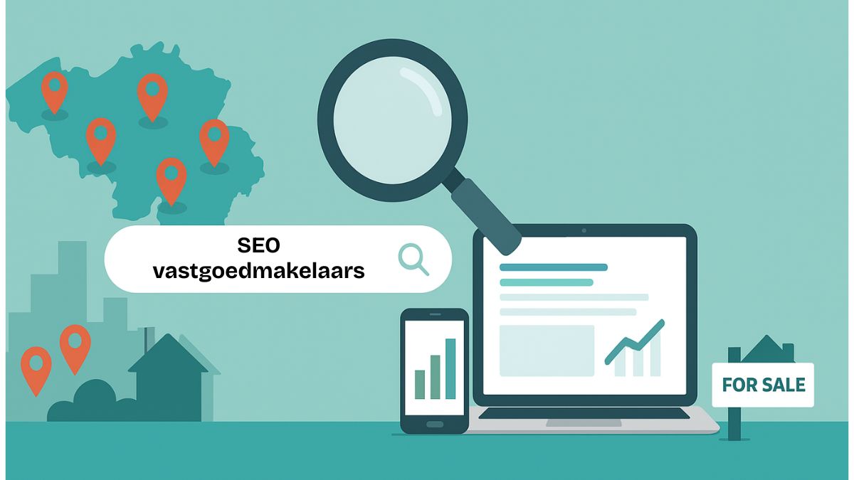 SEO voor vastgoedmakelaars