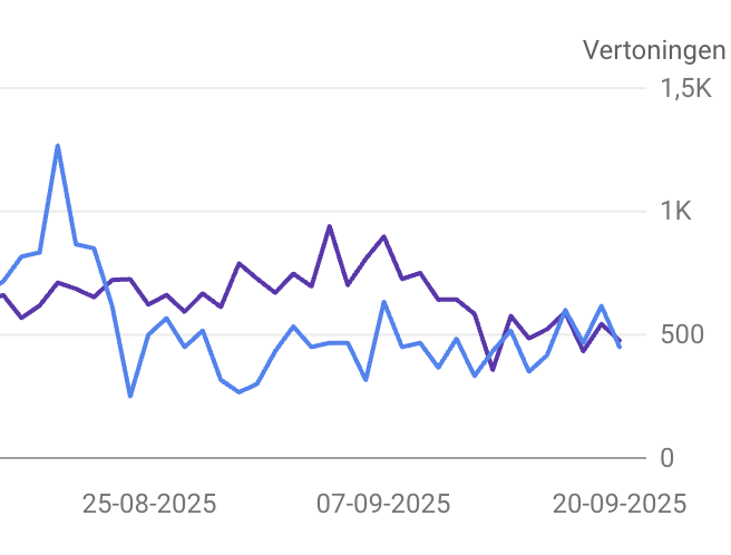 Google Schakelt &num=100 Uit: Wat Makelaars Moeten Weten
