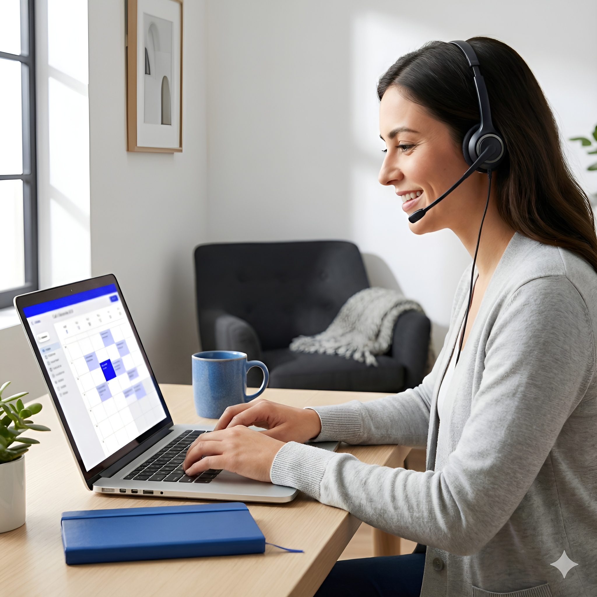 Appointment setter in vastgoed