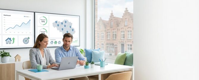 resultaatgerichte marketing voor makelaars