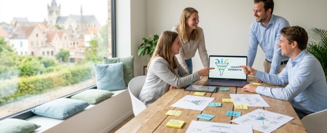 marketing strategie voor makelaars