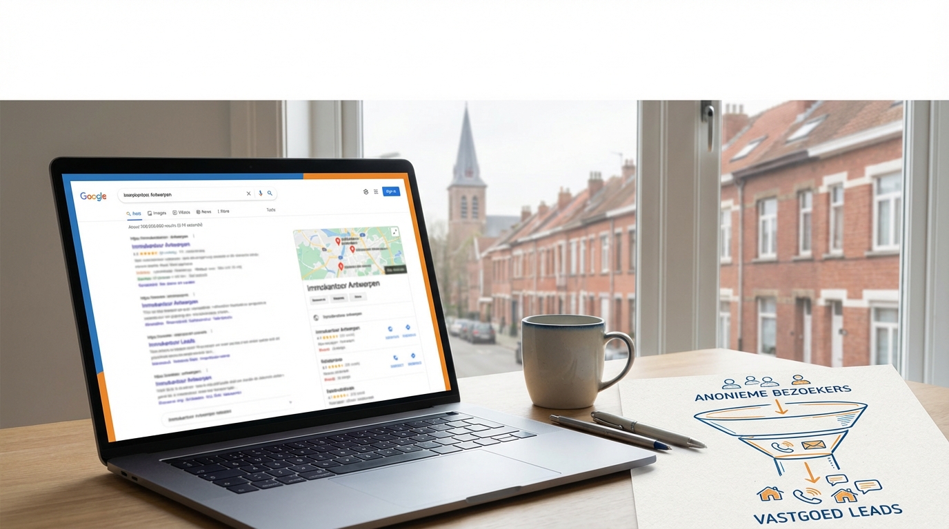 vastgoedleads voor immokantoren